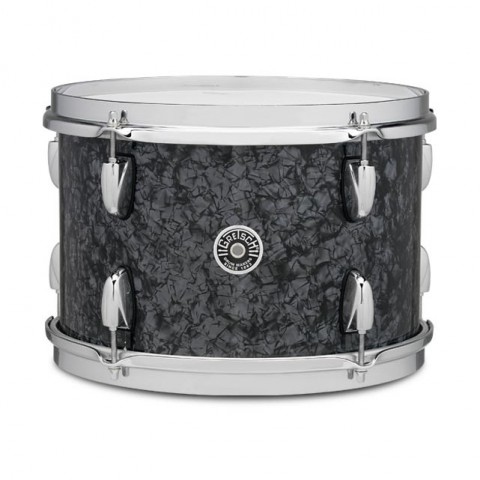 Gretsch USA Brooklyn 14x12 Floor Tom Deep Marine Black Pearl Gretsch USA Brooklyn 14x12 Floor Tom Deep Marine Black Pearl